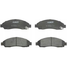 Abe brake pads c19013abe