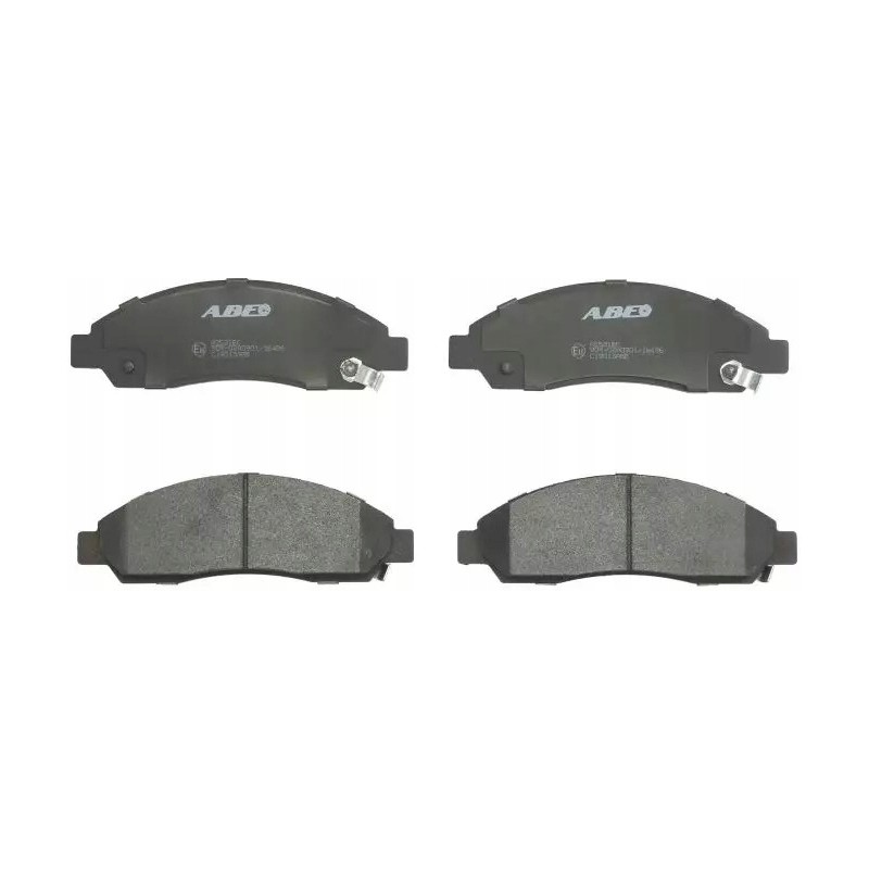 Abe brake pads c19013abe