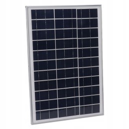 Solar panel 25w high conversion efficiency