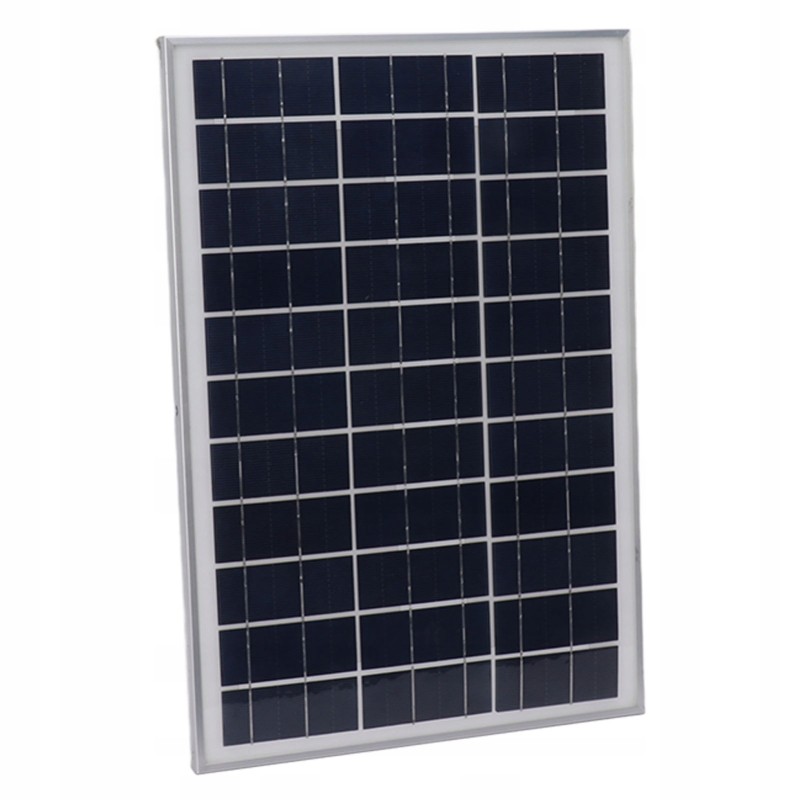 Solar panel 25w high conversion efficiency