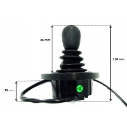 Linde control stick 39x 360 degree joystick
