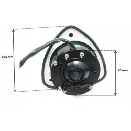 Linde control stick 39x 360 degree joystick