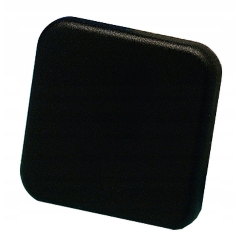 Presto light switch button black