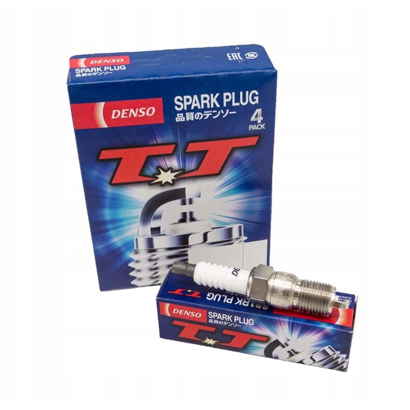 Spark plug toyota yaris 1 0 denso