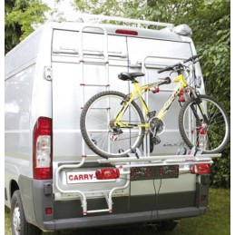 Fiamma Ducato Boxer Jumper 20 bicycle rack
