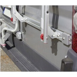 Fiamma Ducato Boxer Jumper 20 bicycle rack