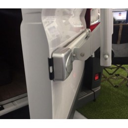 Fiamma Ducato Boxer Jumper 20 bicycle rack