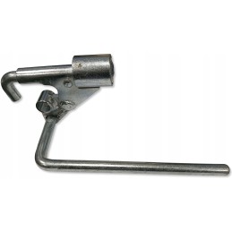 Trailer side lock clasp HL HW left