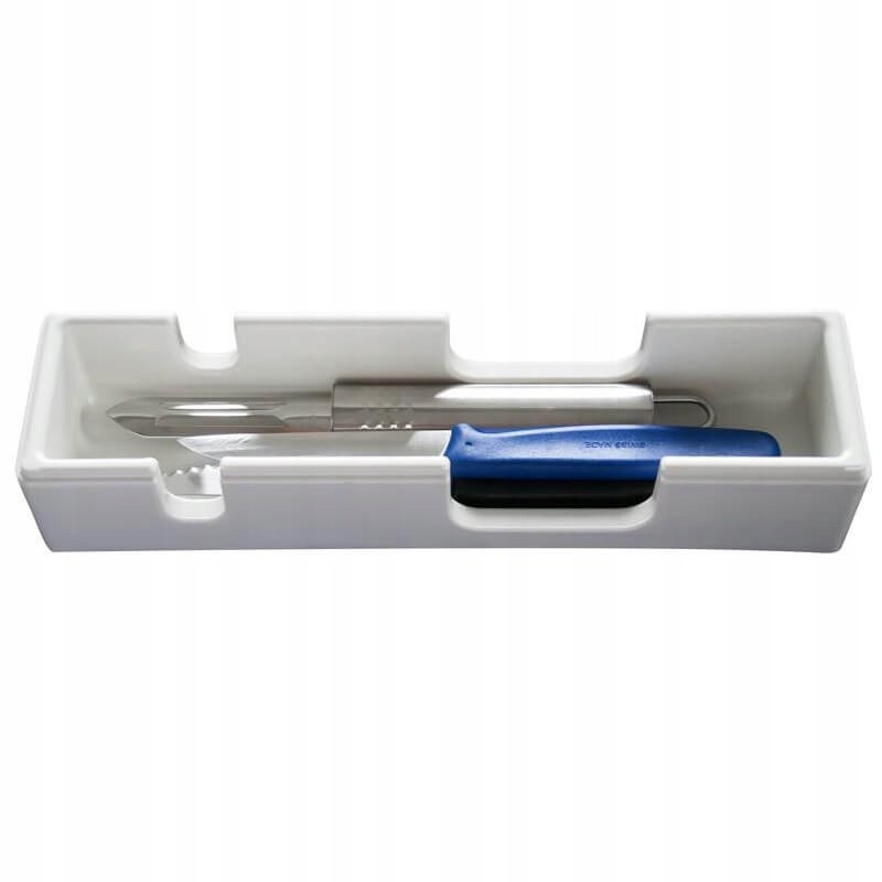 Purvario universal cutlery container