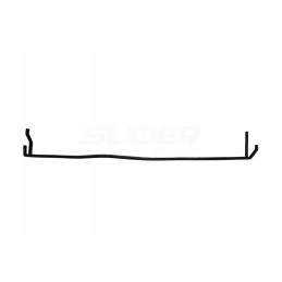 Side valve cover gasket om906