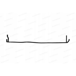 Side valve cover gasket om906