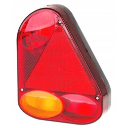 Trailer rear lamp trailer ft 077 ppm right viola