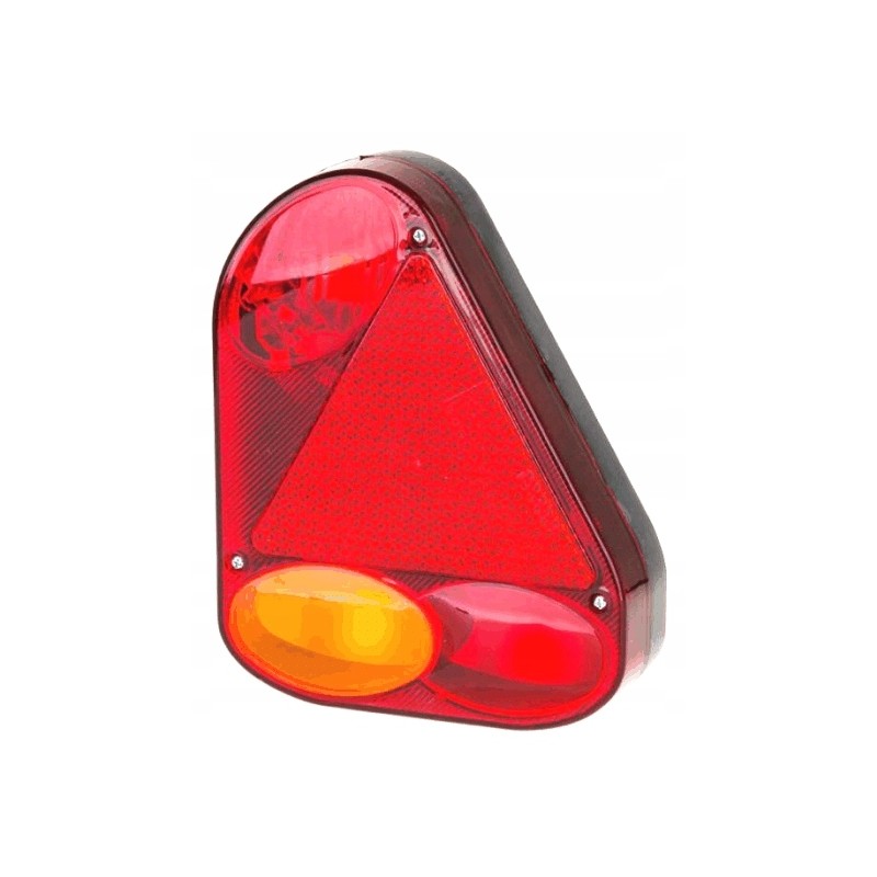 Trailer rear lamp trailer ft 077 ppm right viola