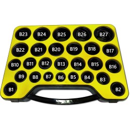 Set of gaskets and rings NBR90 735 pcs. Caterpillar