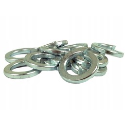 Spring washers 6mm din 127a