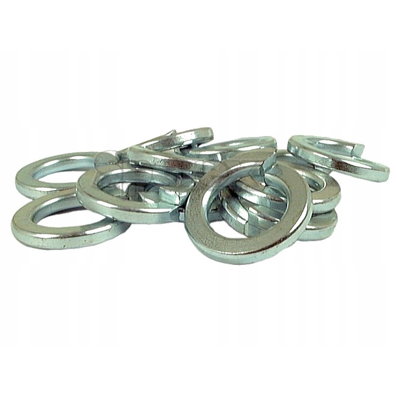 Spring washers 6mm din 127a
