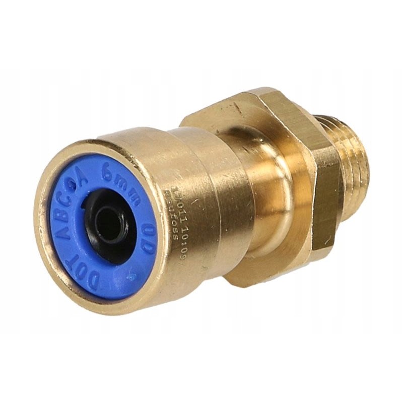 Raufoss cable connectors 901 06 010