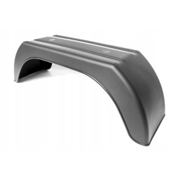 Trailer wheel arch fender 10 12 160x550 domar PVC