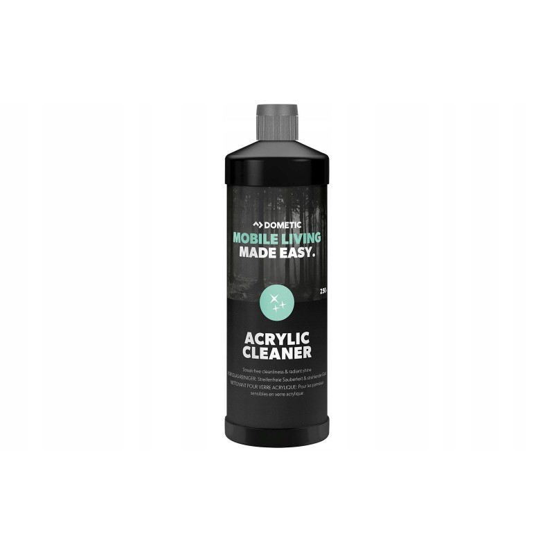 Dometic acrylic glass cleaner