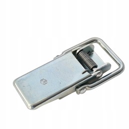 Galvanized steel side clip 143x48