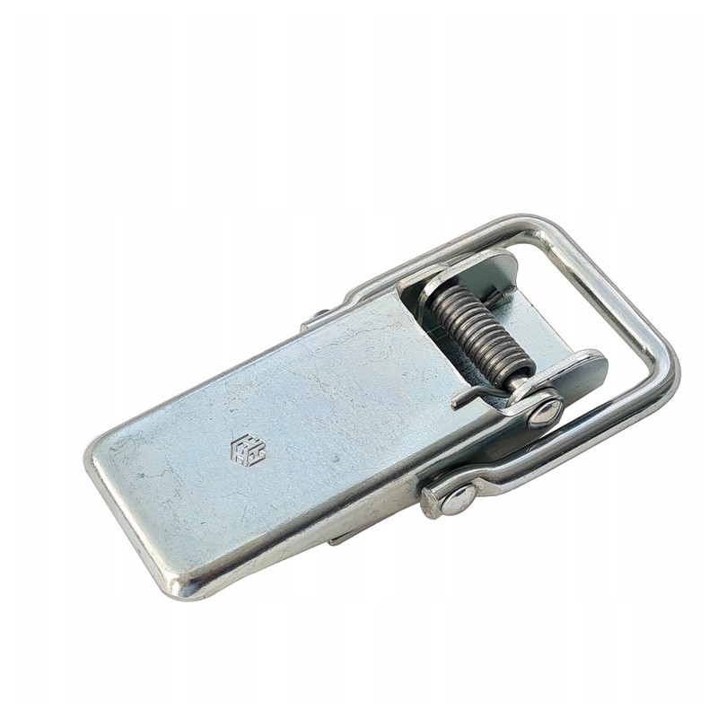 Galvanized steel side clip 143x48