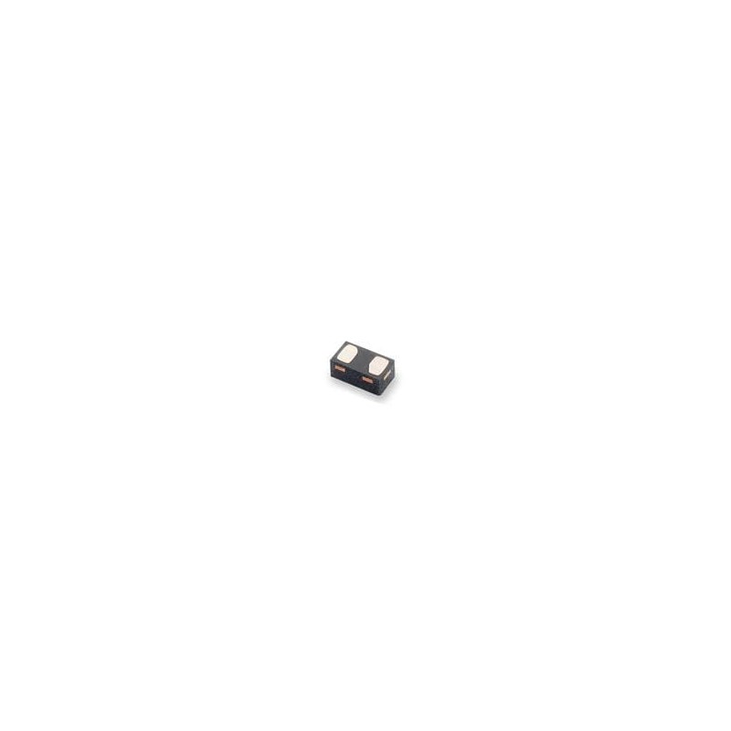 1 pcs : SP1333-01UTG - TVS Diodes / ESD Suppressors 8pF 30kV BI-DIR 0201DFN