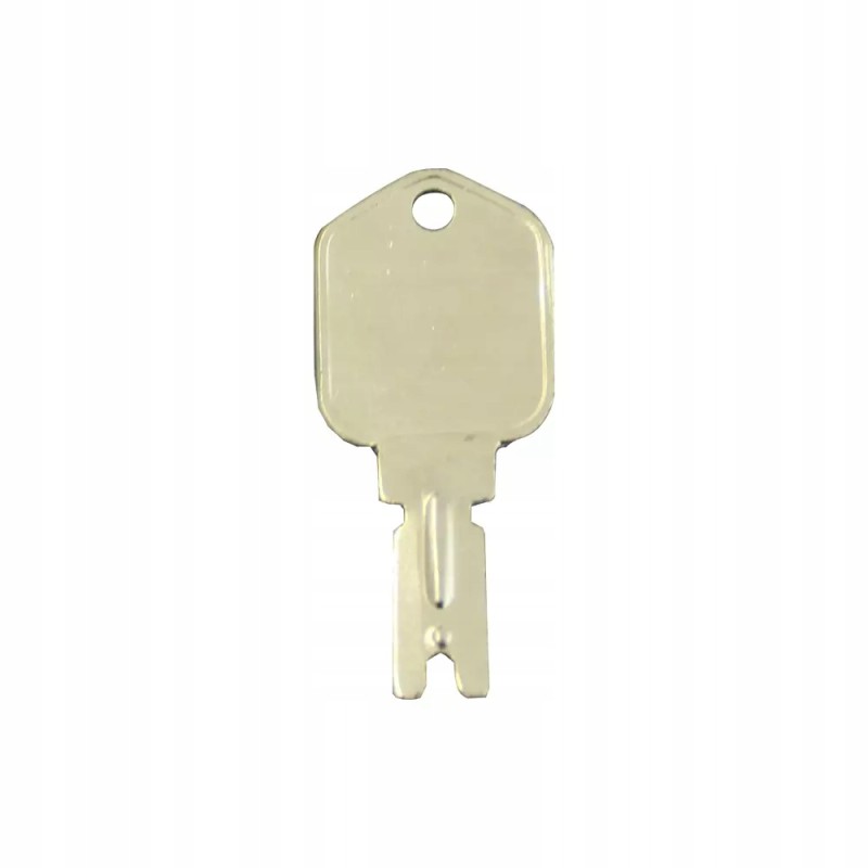 Key for ignition door ignition switch Yale Hyster 252264