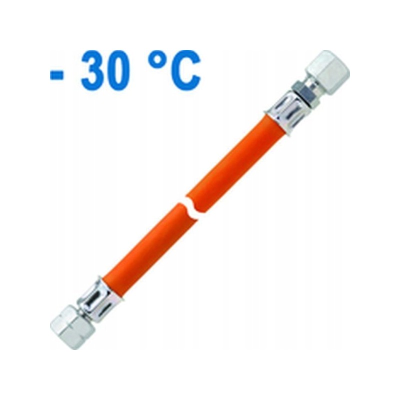 Gas hose in 150 1 4 x 1 4 gok