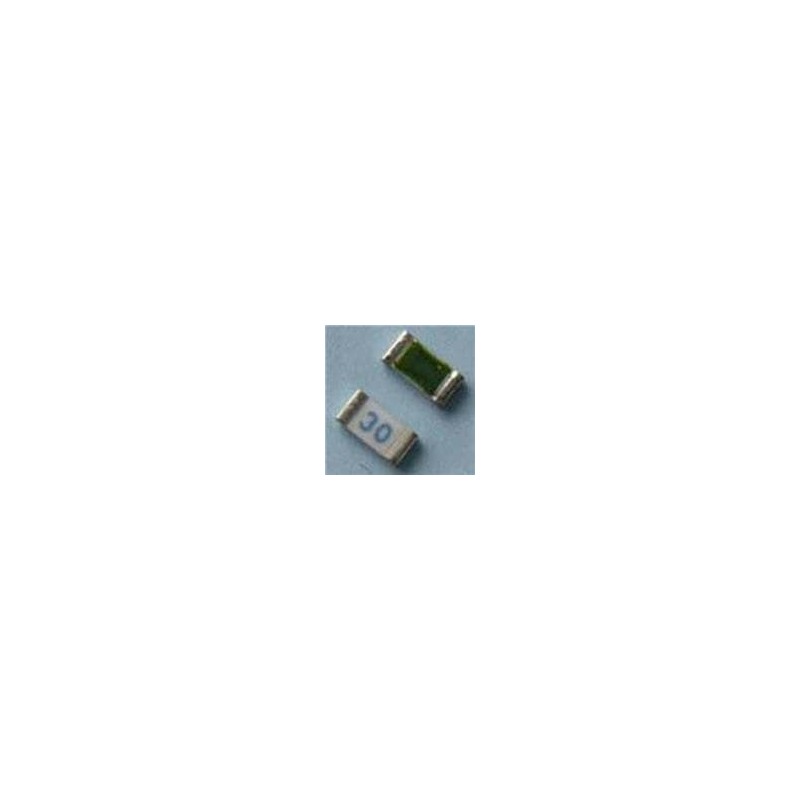 1 pcs : C1H20 - Surface Mount Fuses 1206 SMT Fuse Fast Acting, HC, 20A