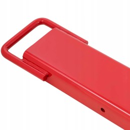 Extensions for forklift crane forks, open, 100 x 60 mm, length 1830