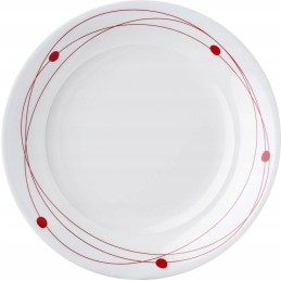 Tourist camping deep melamine plate Cosmic oe21 cm Brunner