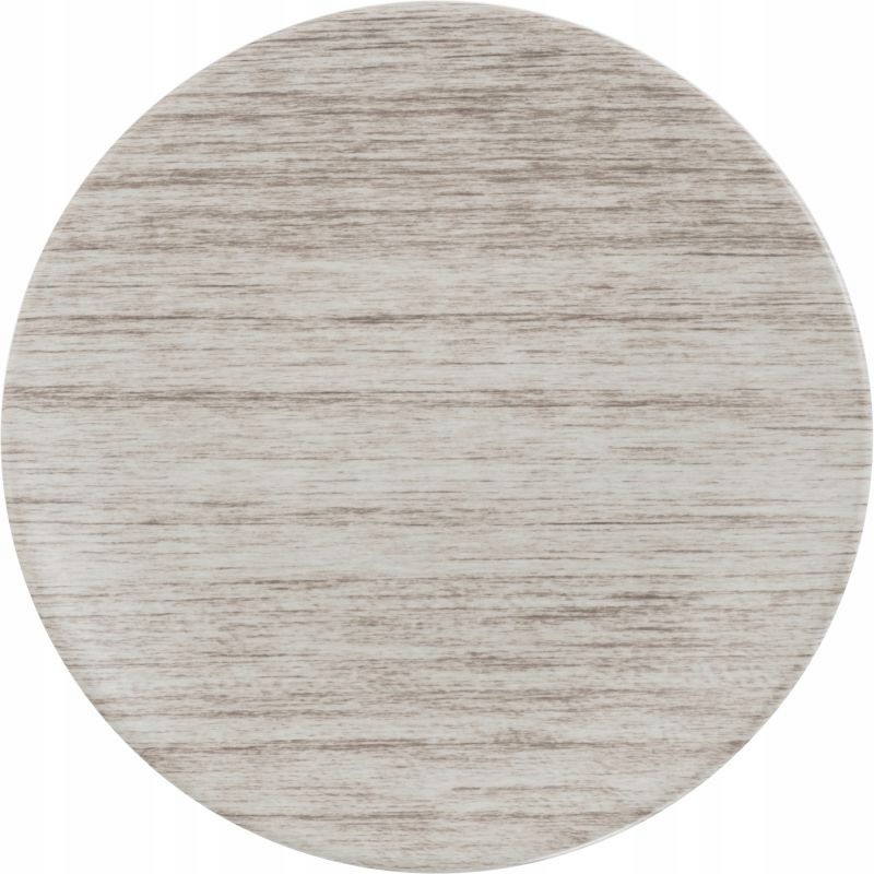 Sequoia Brunner melamine dinner plate