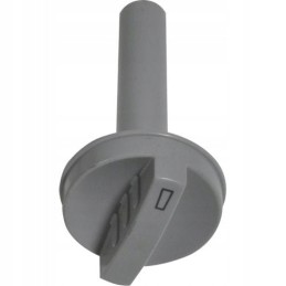 Dometic refrigerator gas thermostat knob, long