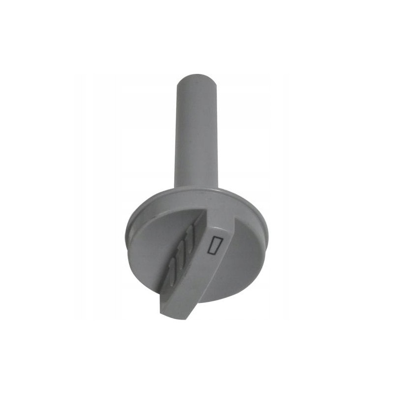 Dometic refrigerator gas thermostat knob, long