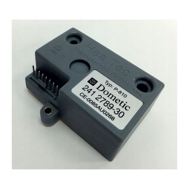 Automatic ignition for Dometic series 7 and 8 refrigerators