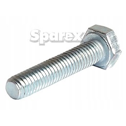 Set of screws m8x20mm din 933 8 8