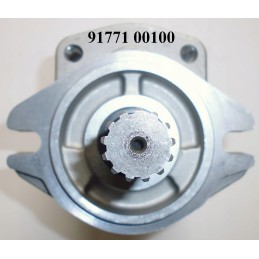 Hydraulic pump mitsubishi fd20 25 91771 00100 kfp3240ambas