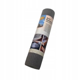 Anti-slip mat for drawer 30 x 360 cm, gray