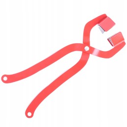 Pliers for removing covers, pins and covers