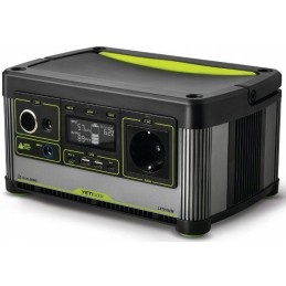 Generator generator 42ah with solar 100w camper 230v