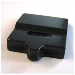 Dometic sliding refrigerator door lock