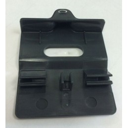 Dometic sliding refrigerator door lock