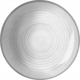 Tourist camping deep melamine plate Bellagio oe21 cm brunner