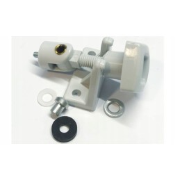 Motorhome caravan window lock