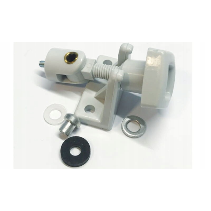 Motorhome caravan window lock