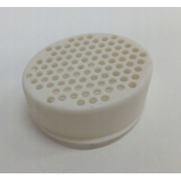 Ventilation duct grille for a Dometic refrigerator