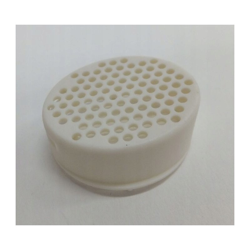 Ventilation duct grille for a Dometic refrigerator