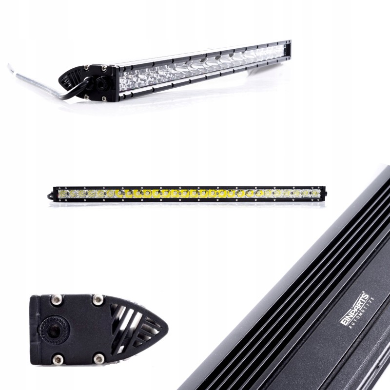 LED work halogen lamp 250w Cree combo