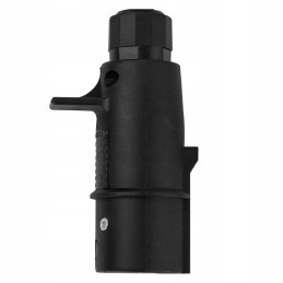 Spiral cable for trailer 7 pin type n 24v 4m