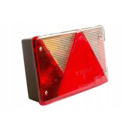 Multipoint IV left aspock lamp, complete